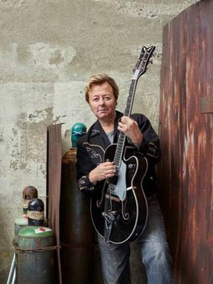 Brian Setzer's new album, "Rockin' Rudolph," includes “Hark, The Herald Angels Sing” with some serious swing, a tastefully rocked-up “Carol of the Bells,” a jazzy and brassy “The Most Wonderful Time of the Year” and a version of “Here Comes Santa Claus” that could be called jazzabilly.