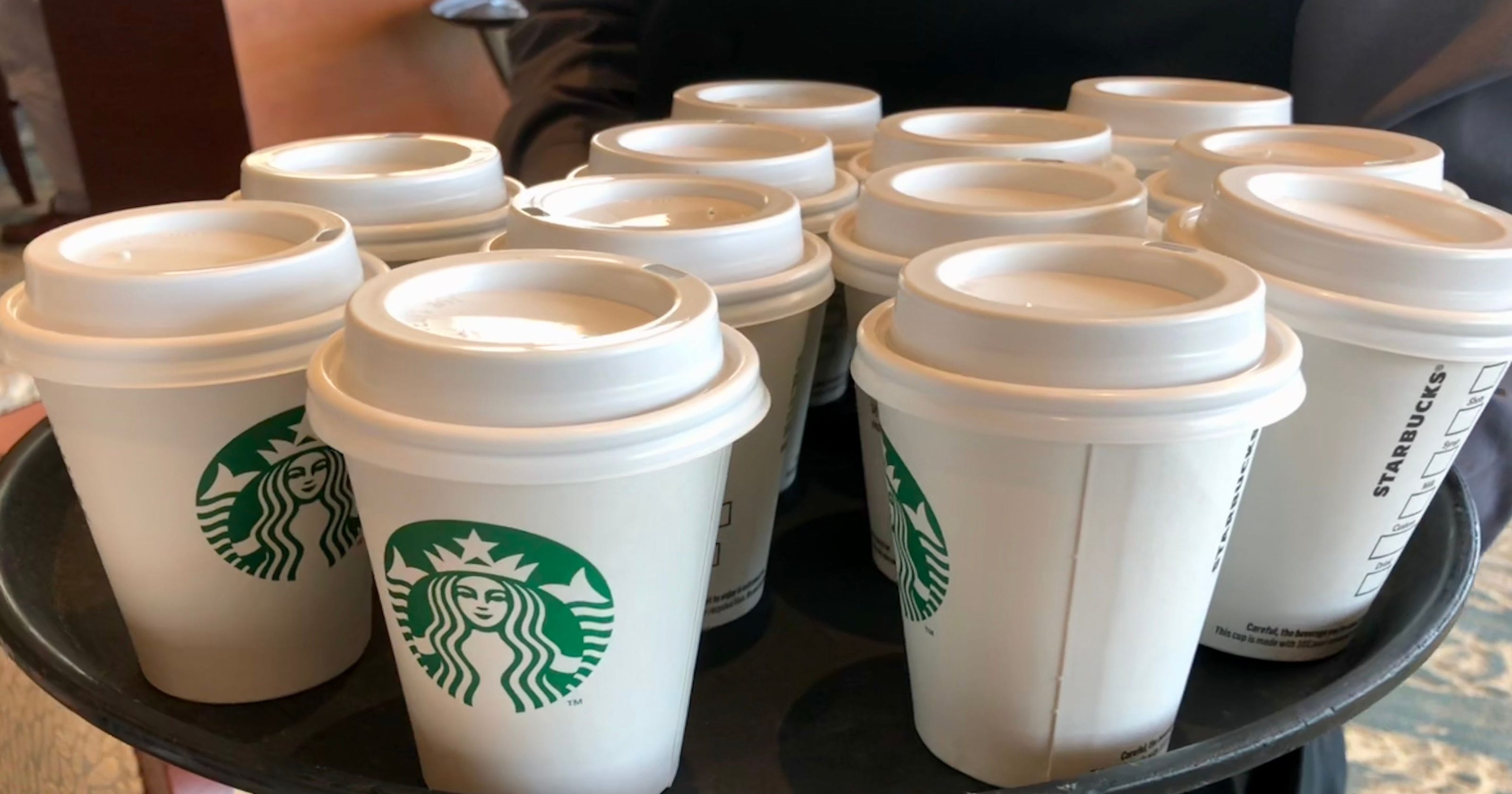 Starbucks raises coffee prices 1020 cents in U.S.