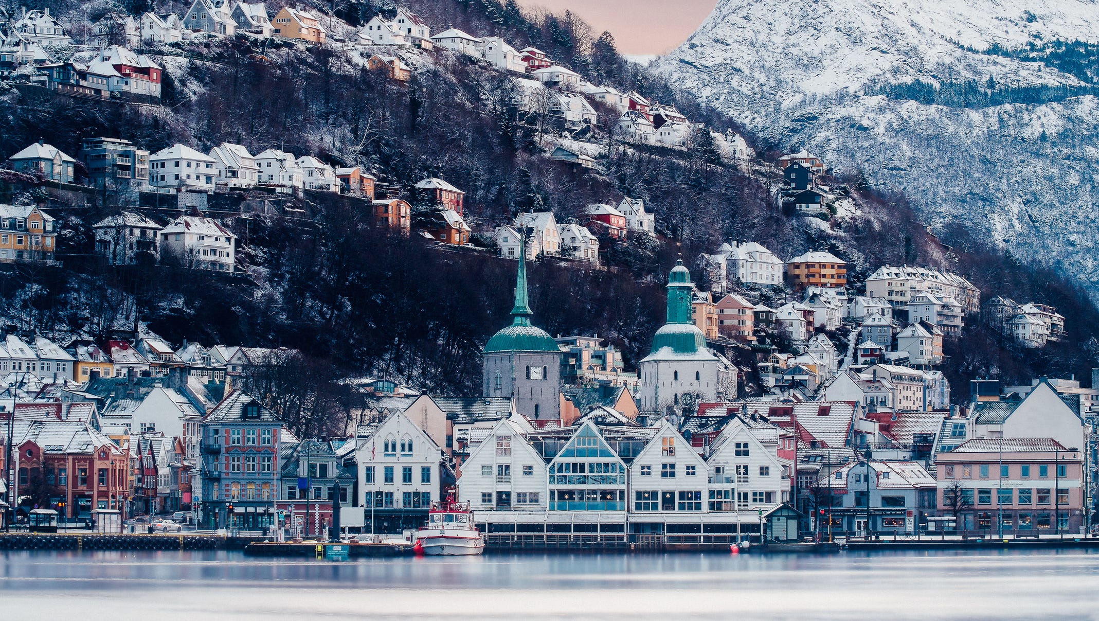 Norway dropping travel restrictions Saturday, but not for US travelers thumbnail