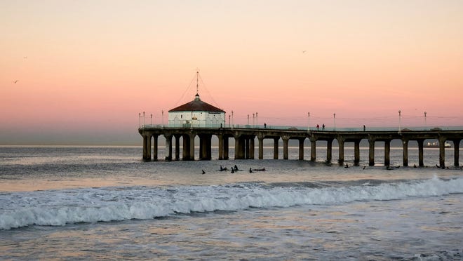 Visiting Manhattan Beach The Classic California Beach Town