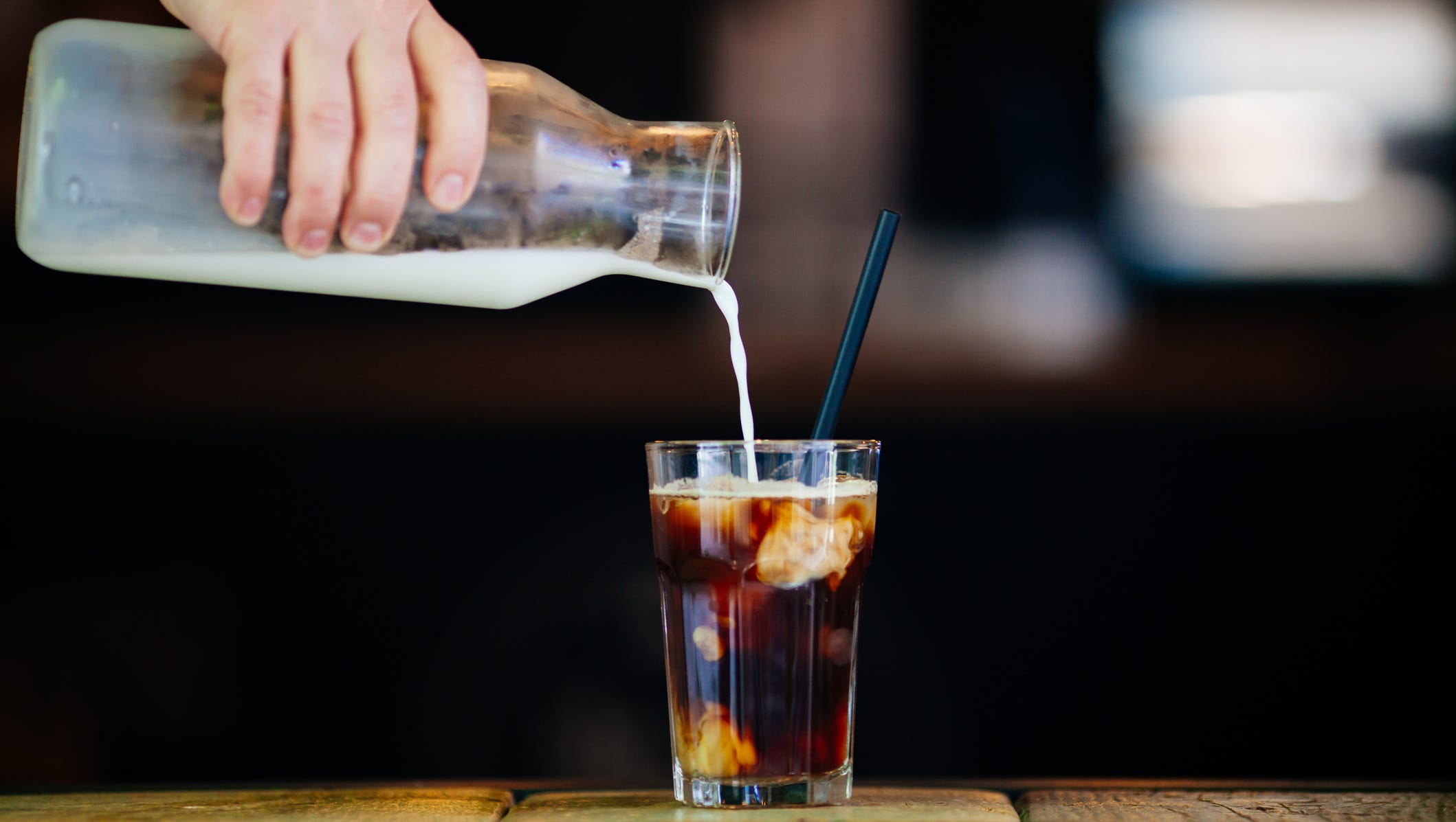 10 Iced Coffee Ordering Hacks That Help You Save At The Coffee Shop
