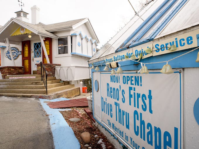 Photos Reno institutions you'll never see again