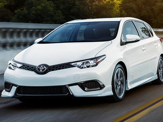 Auto Review 2017 Toyota Corolla Im Hatchback A Wagon For All Seasons 636438397538841392 2017 Toyota Corolla Im 5 Door Hatchback