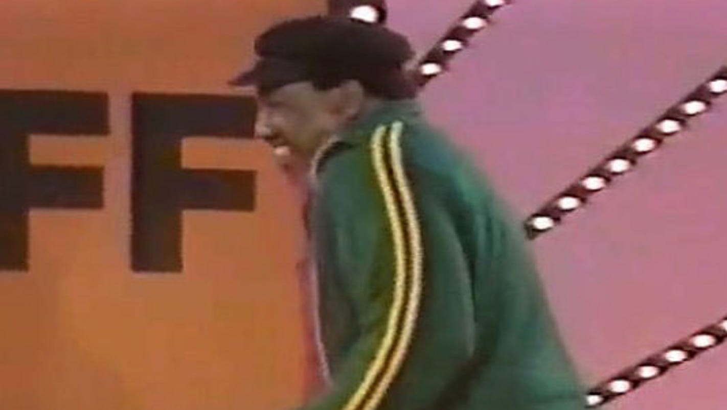 'Gong Show's Gene Gene the Dancing Machine dies at 82