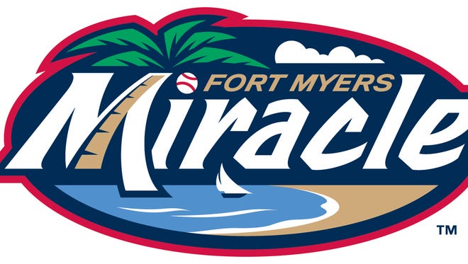 The Fort Myers Miracle play at the Palm Beach Cardinals.