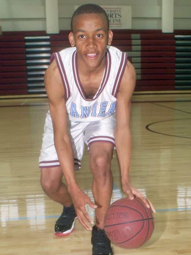 Monta Ellis Basketball Was My Escape I Really Didn T Have A