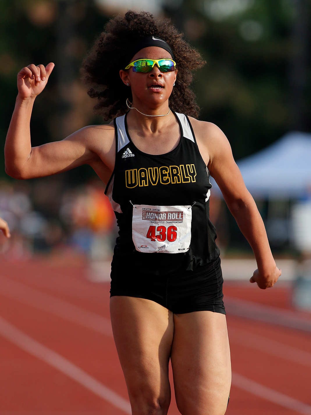 See The Lansing Area S Girls Track And Field Standouts