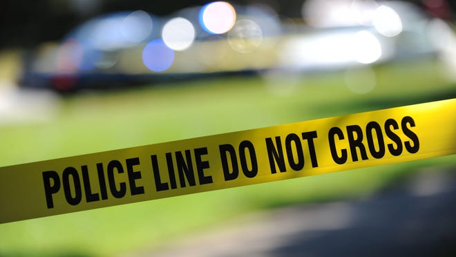 Police tape