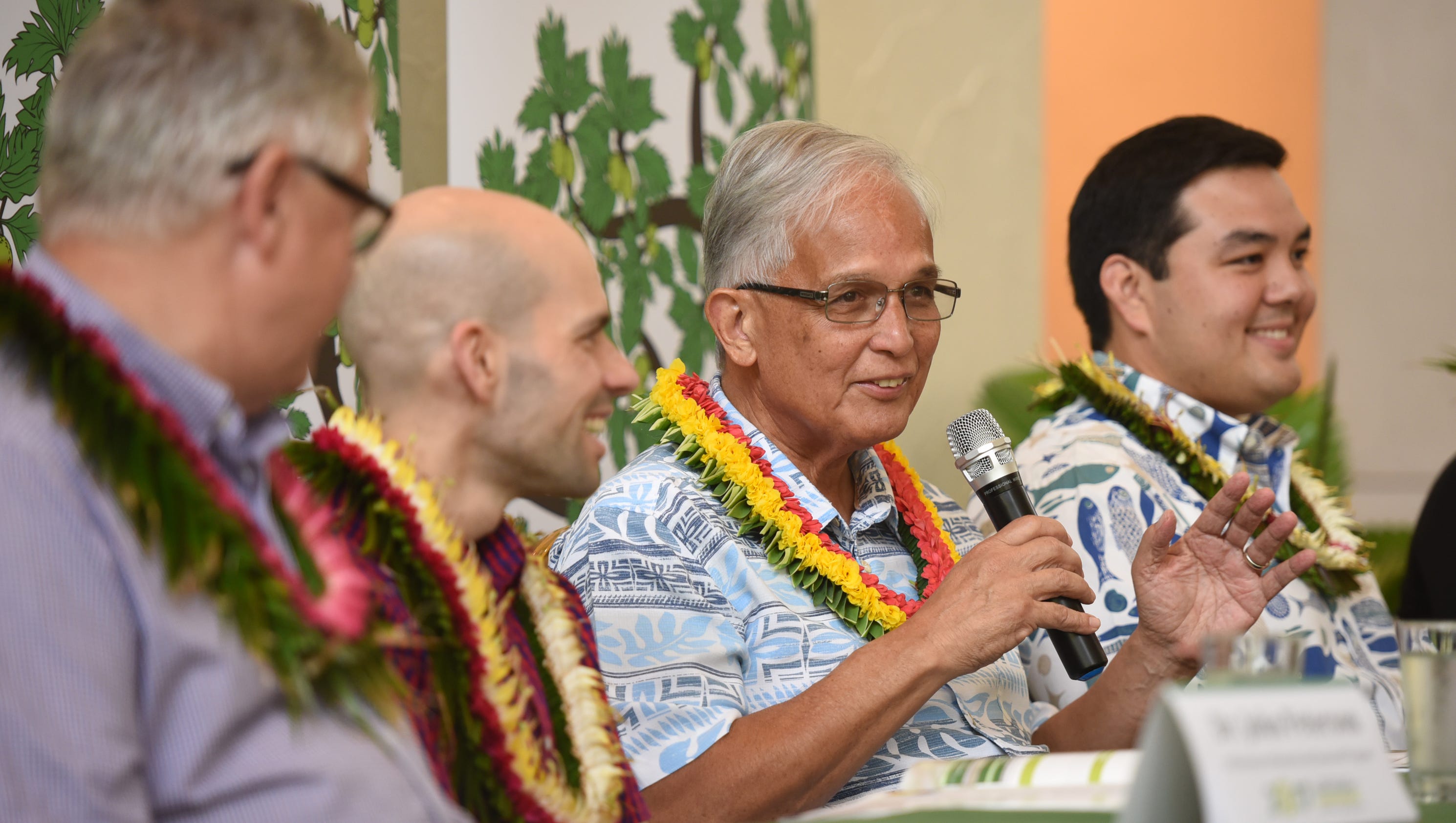 OUR VIEW: Government of Guam must lead way with sustainability