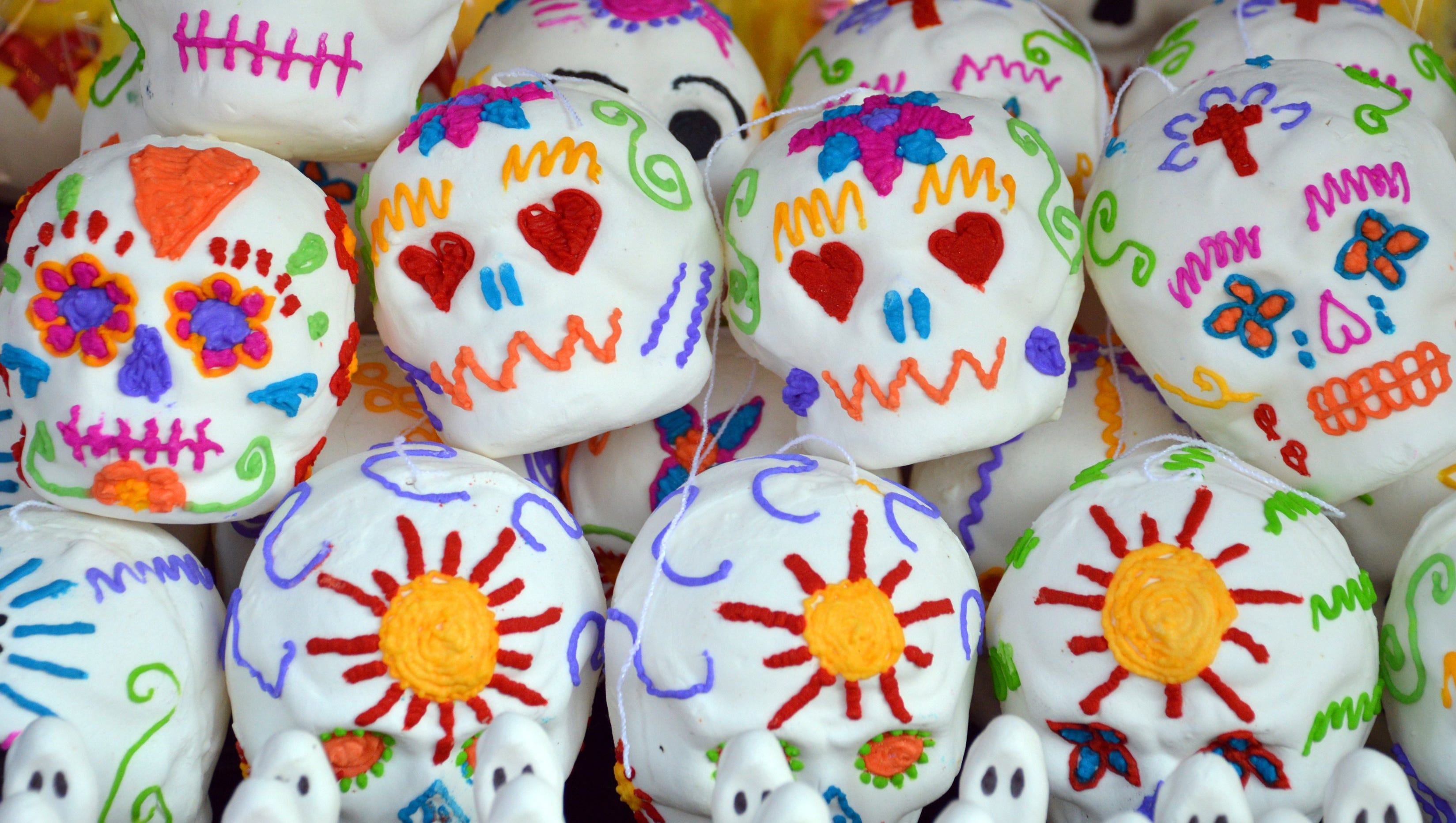 Dia De Los Muertos Isn T Mexican Halloween