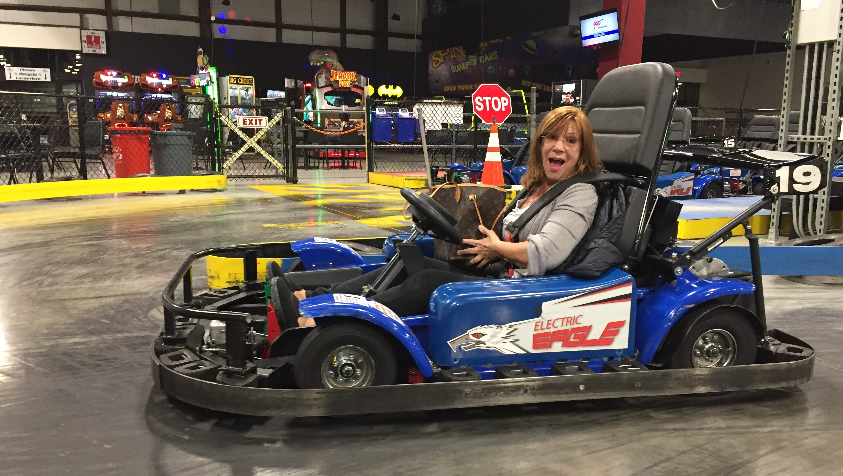 Essex Speedway Go Kart Track And Arcade Plans To Close Next Week