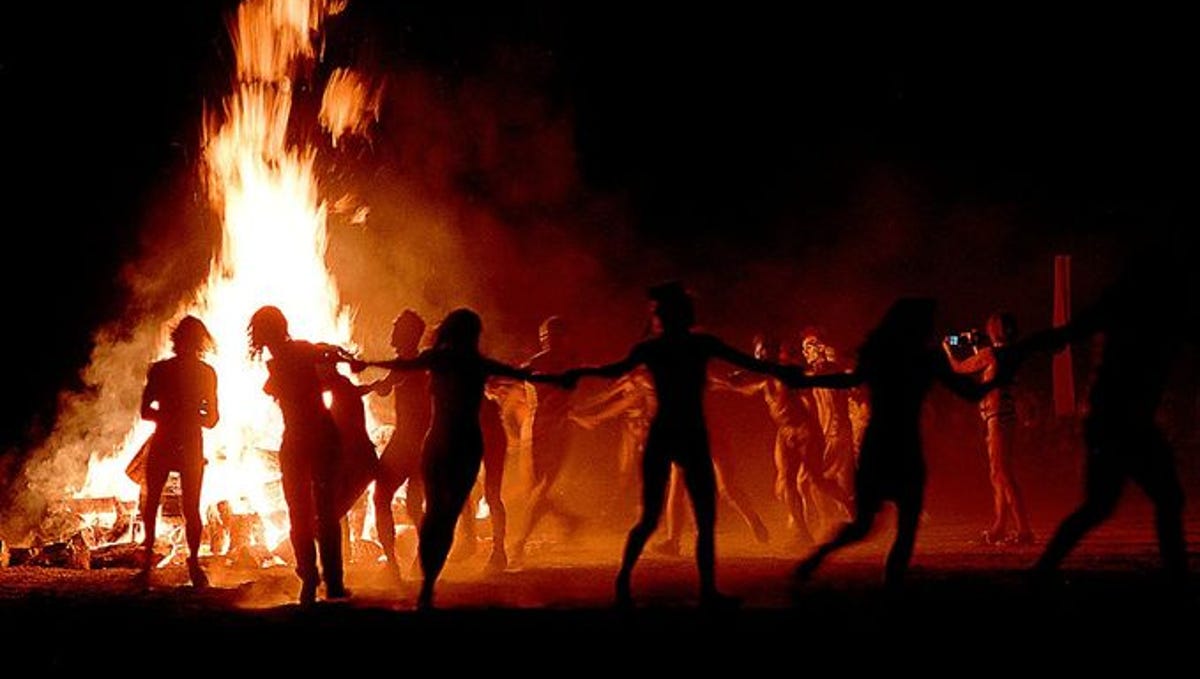 If youre only tippin campfire How To