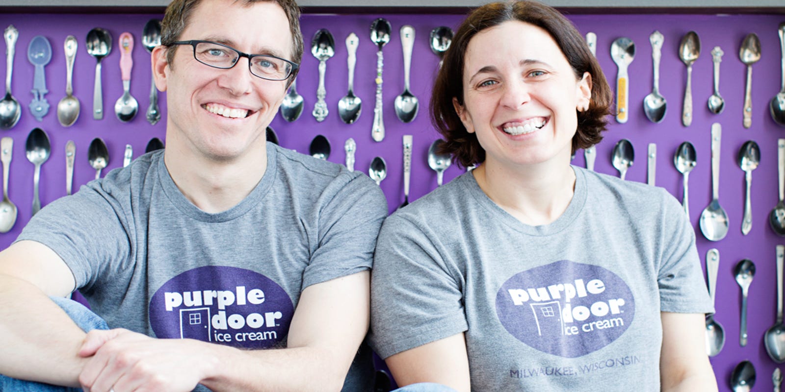 Purple Door Ice Cream Expanding To Mequon