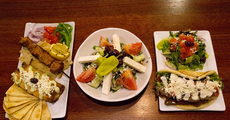 Akropolis Greek restaurant opens in Midtown Fort Collins