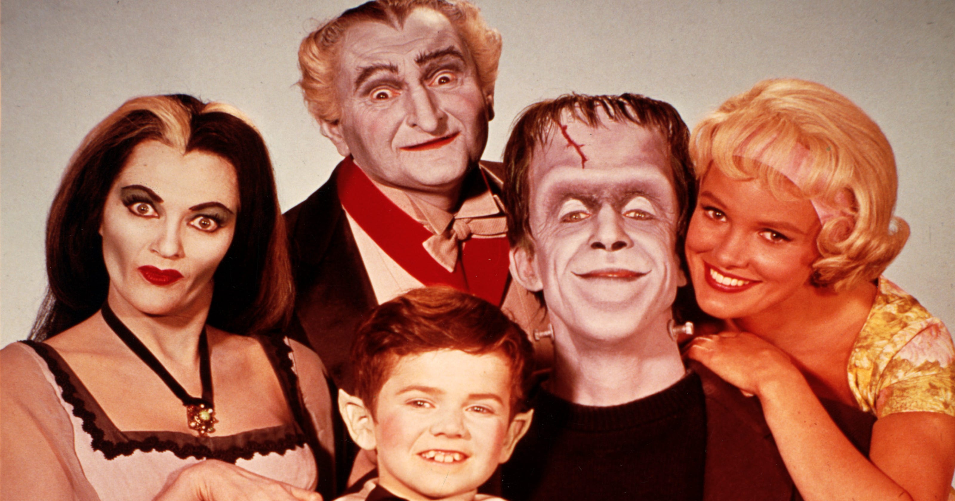 #39 Munsters #39 reboot in the works at NBC