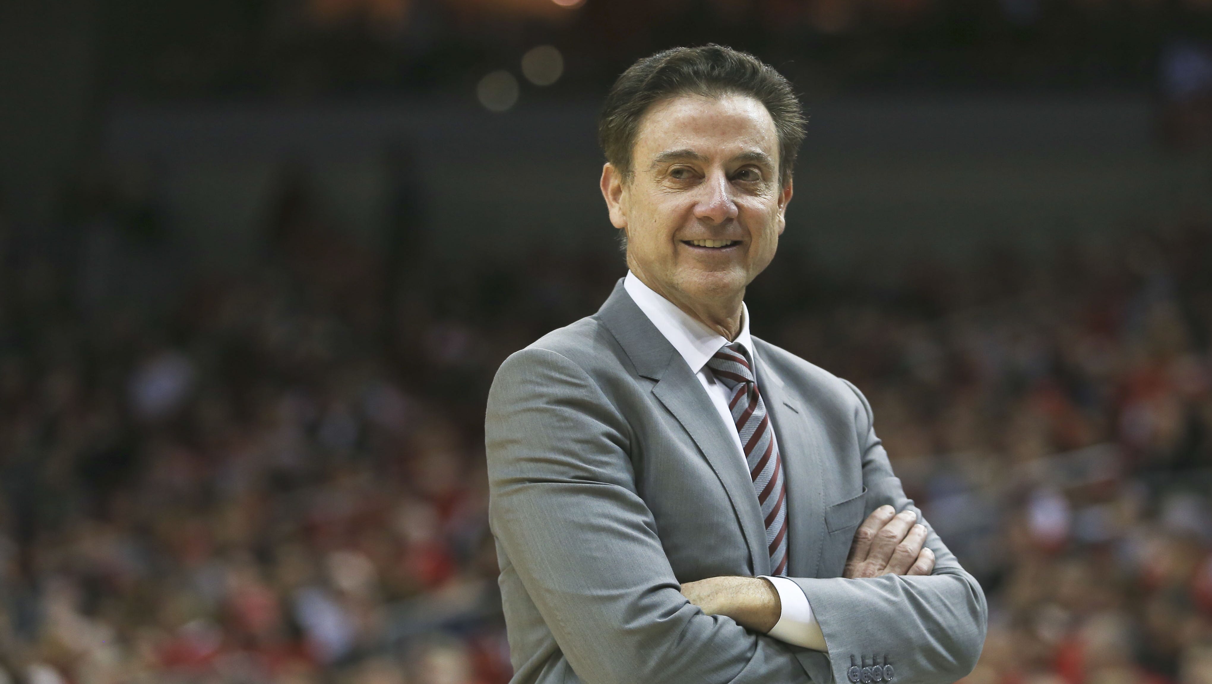 Ex Louisville Coach Rick Pitino Adidas Reach Confidential Settlement