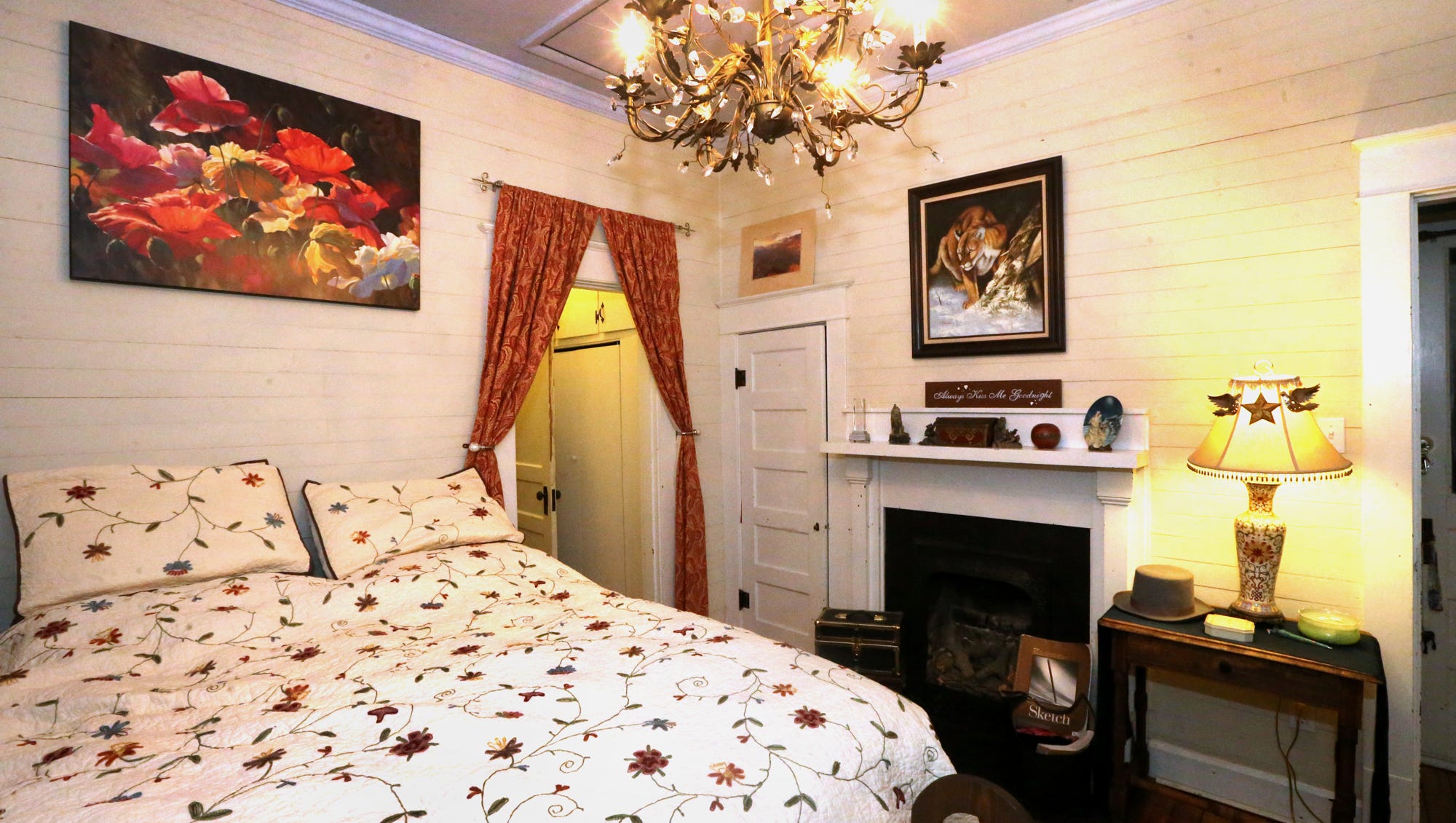 Couple rehabs downtown home