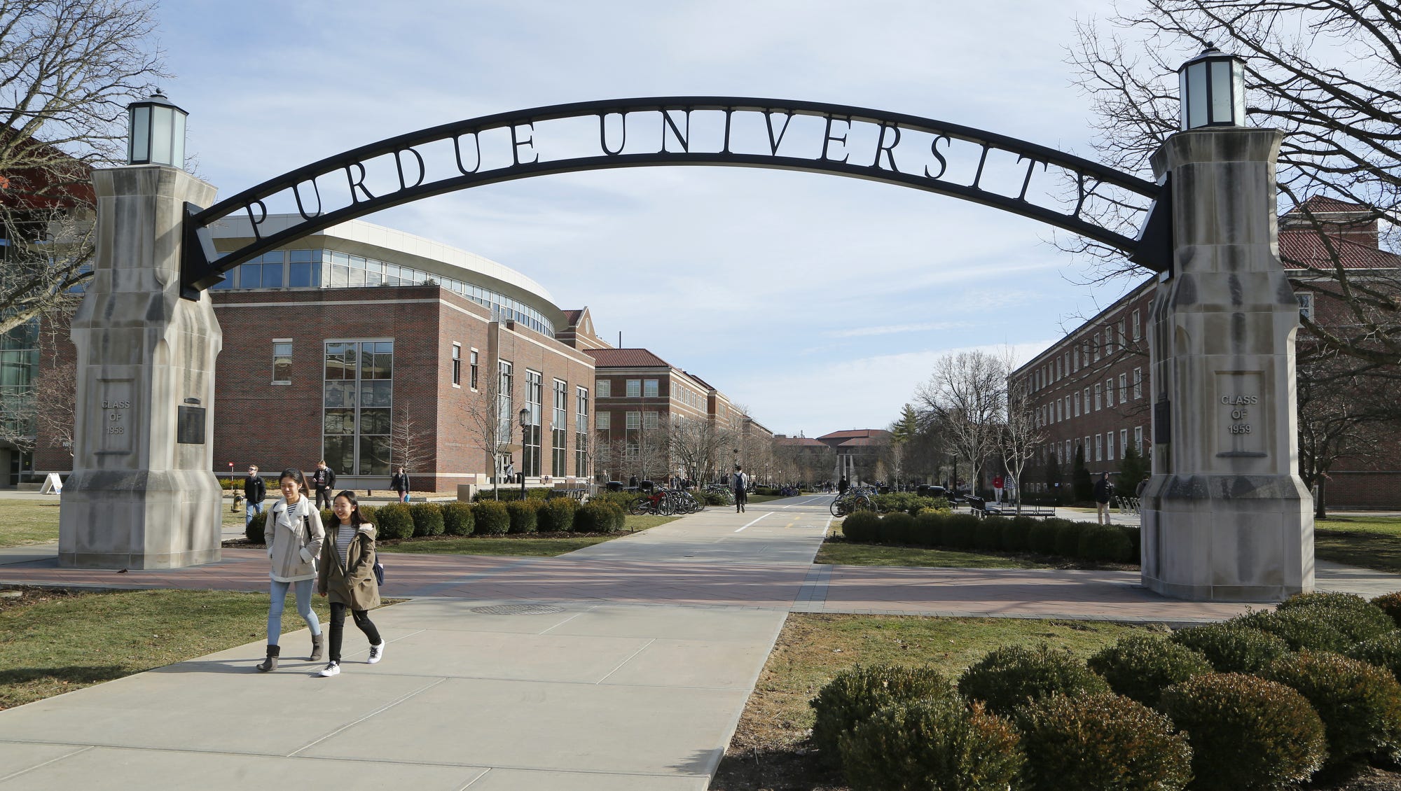 Purdue named top 20 public university by U.S. News & World Report