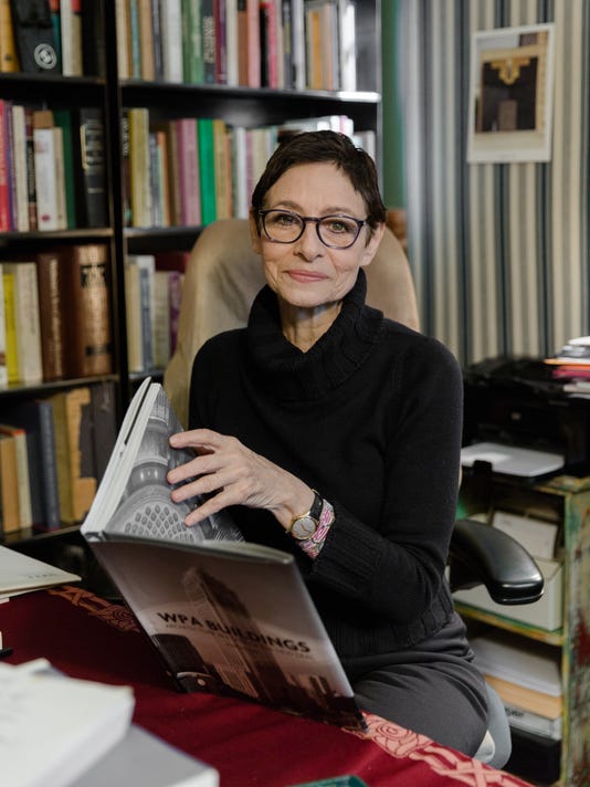 Rhinebeck Is In Fashion For Joan Juliet Buck