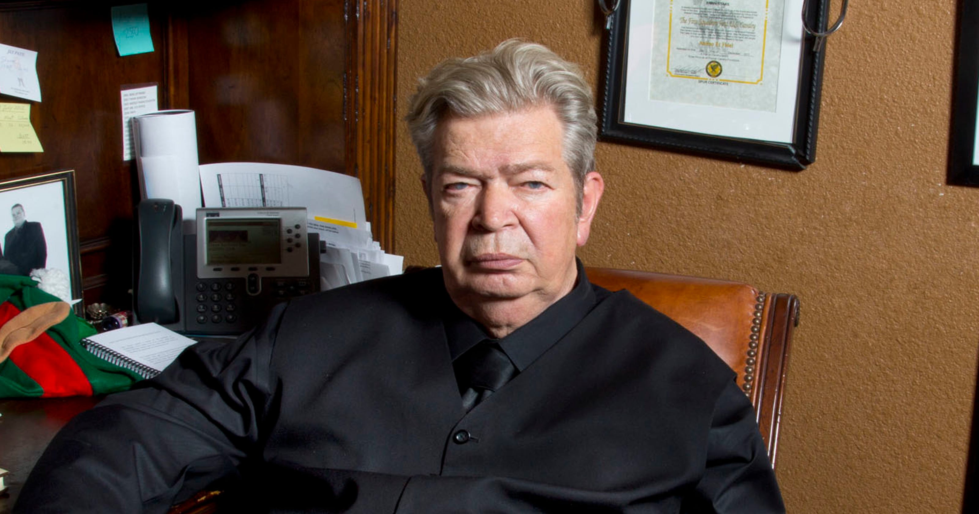 'Pawn Stars' Richard Harrison omits son Christopher ...