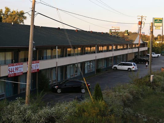 Economy Inn Owners S Ind Hotel Has Seedy Rep