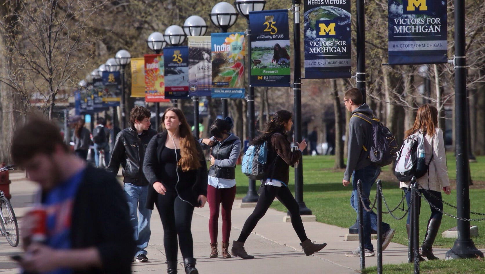 University of Michigan soars to No. 2 on Money Magazine best college list