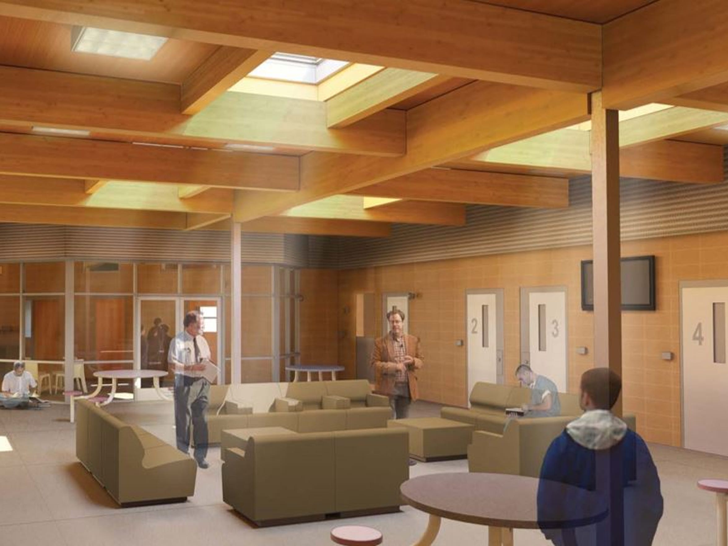 Monterey County to redesign jail juvenile hall to lower recidivism