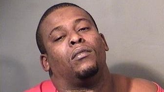 Robert Jackson, 30, of Melbourne, charges: Aggravated battery domestic violence.