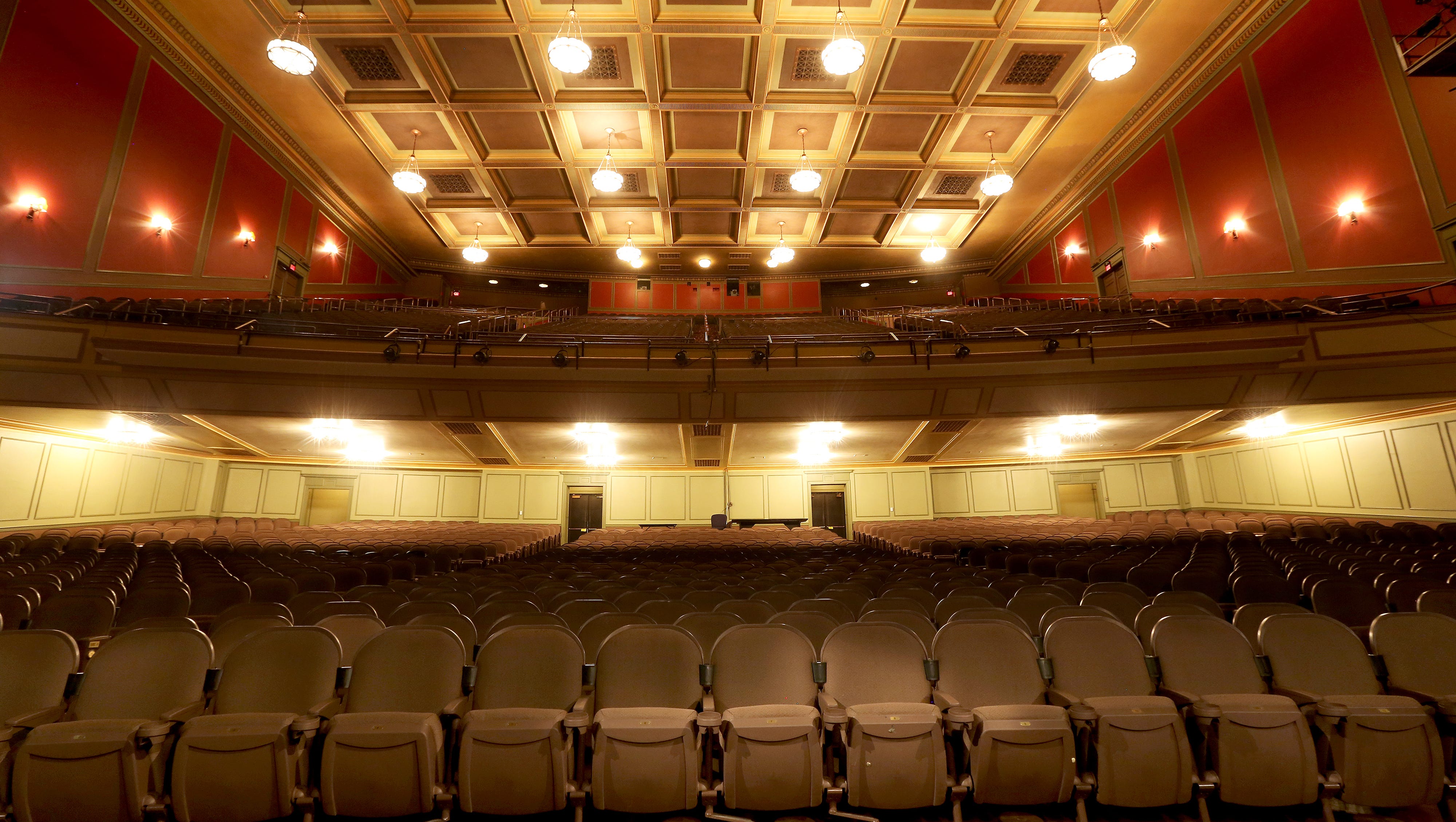 Taft Theater Cincinnati Seating Chart