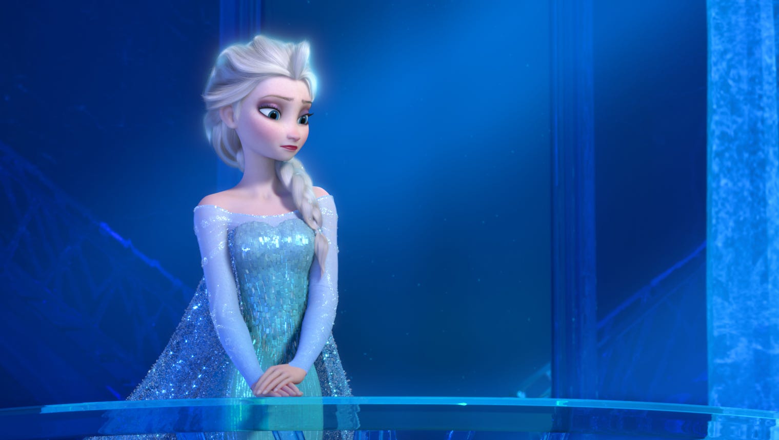 Why millennials need more 'Frozen' love: Column