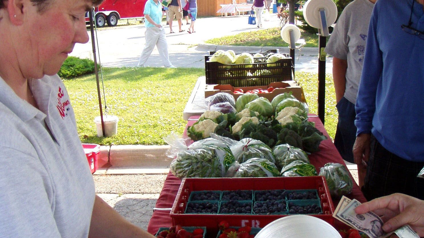 Wilfert Farms owners agriculture advocates