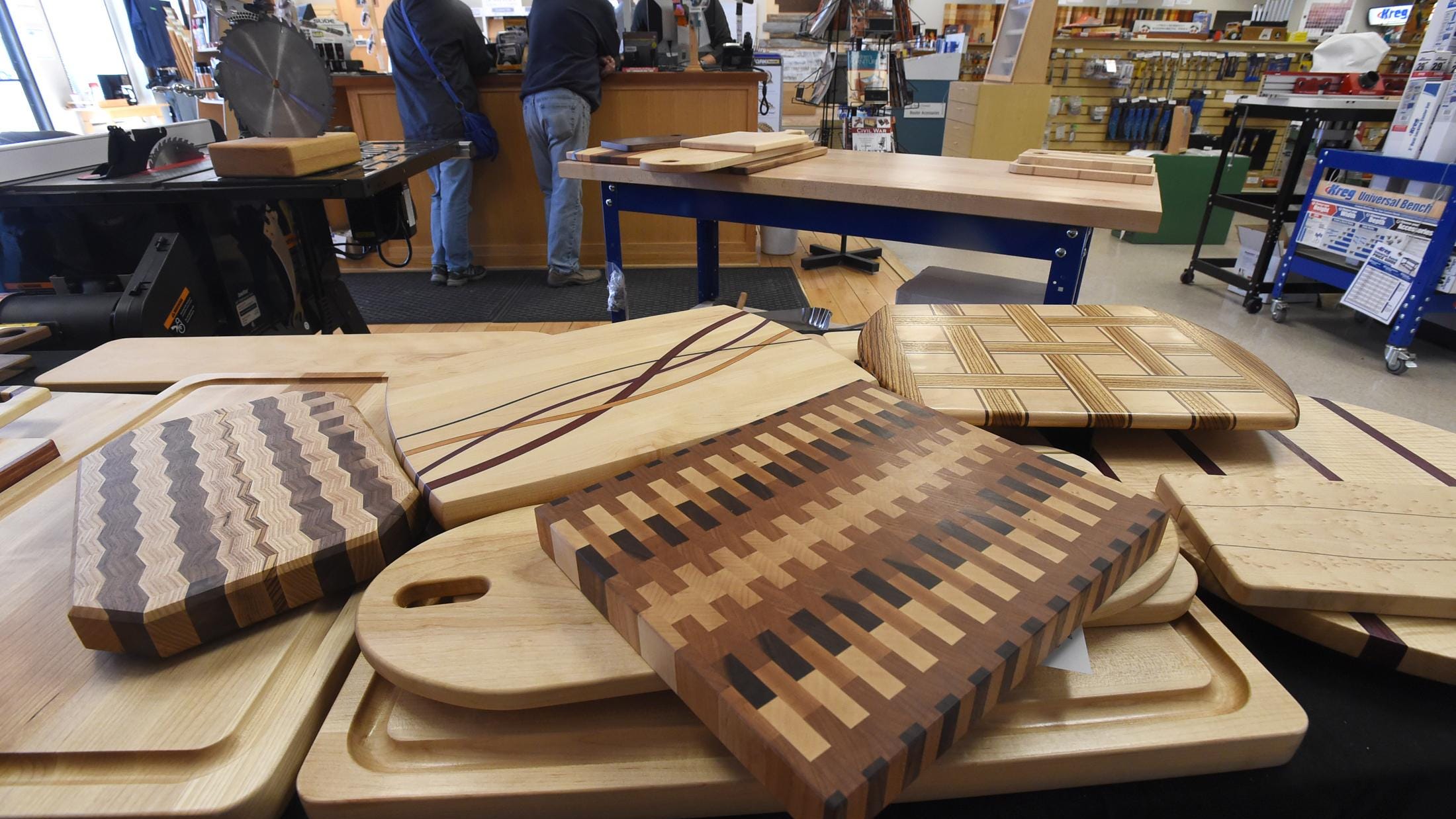 Sears Trostel Needs Help With Bread Boards Fundraiser