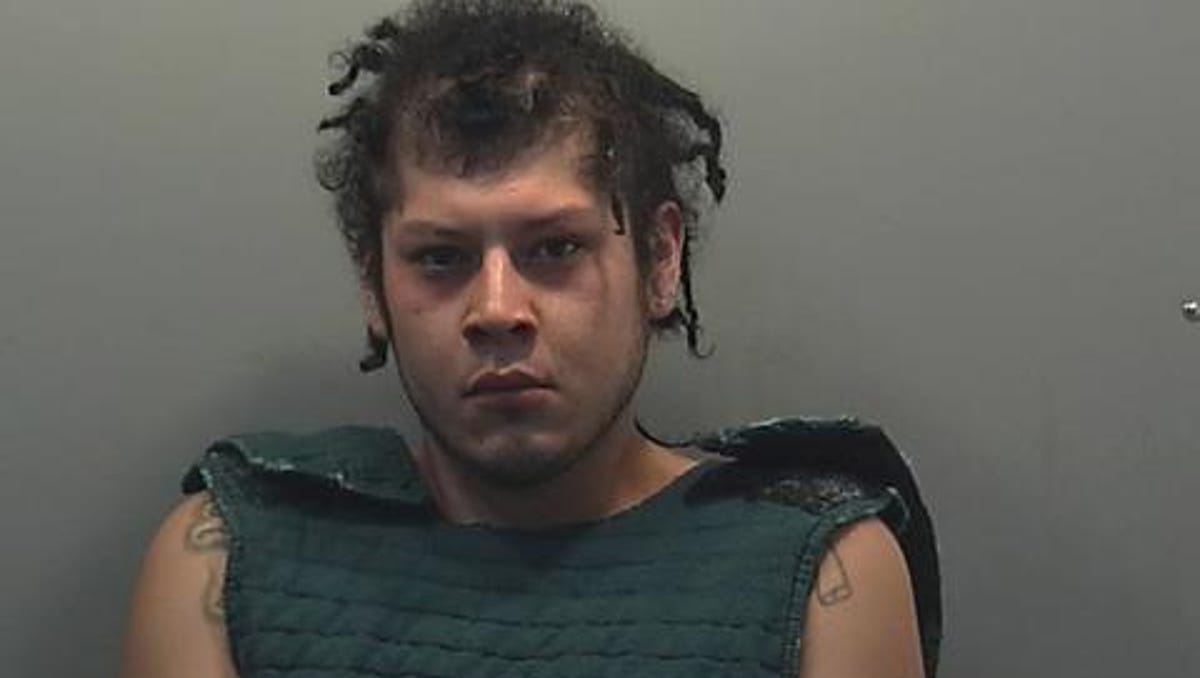 Lee County arrests 2/25