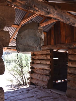 Sedona Hike Ends At Historic Cabin