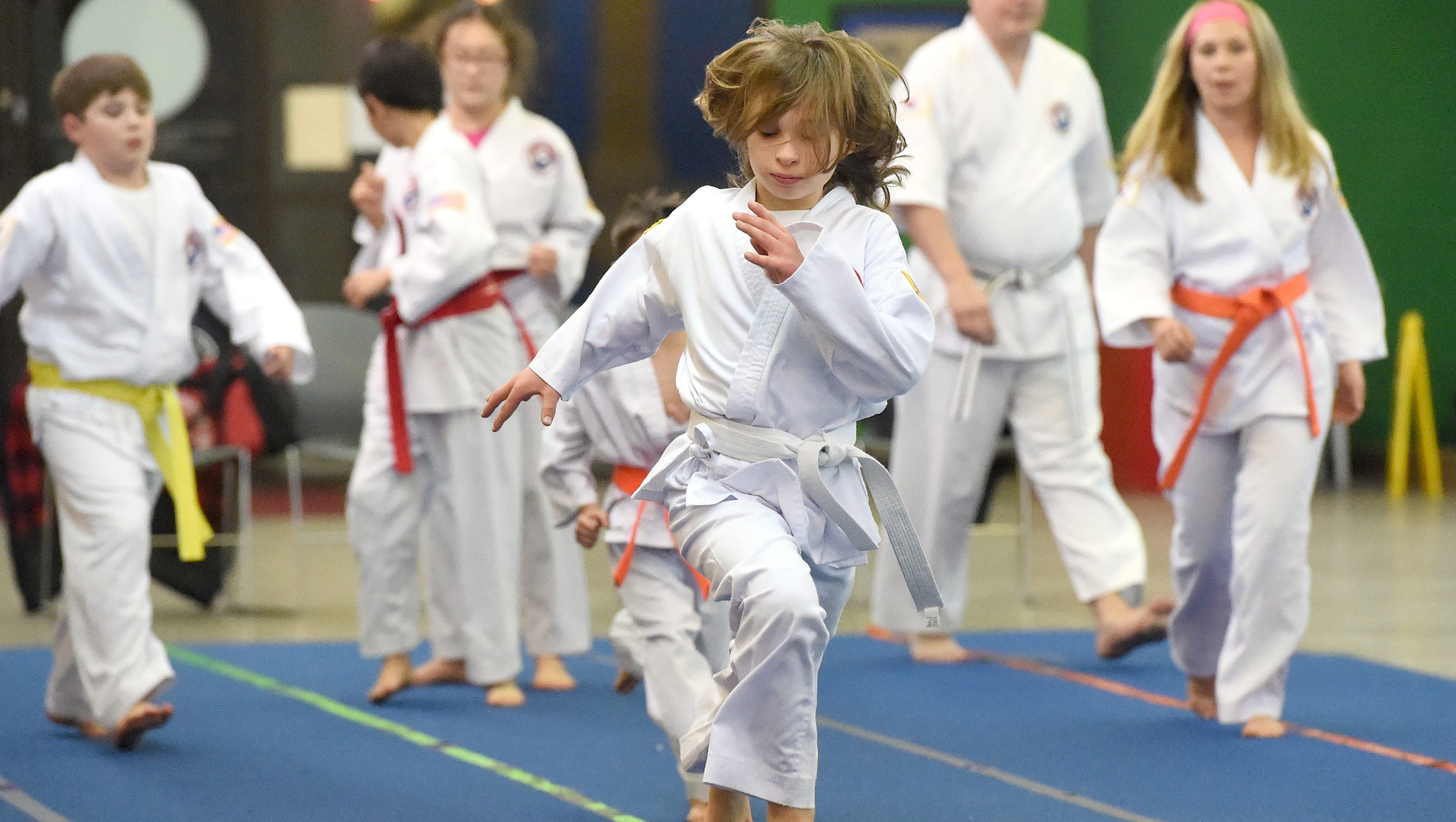 Martial arts schools #39 a training ground for life #39