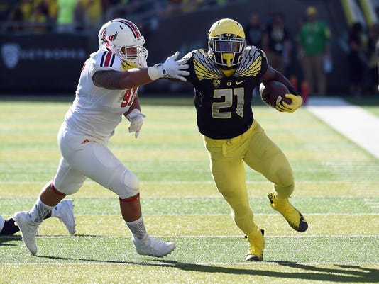 College Football Week 2 Television Schedule