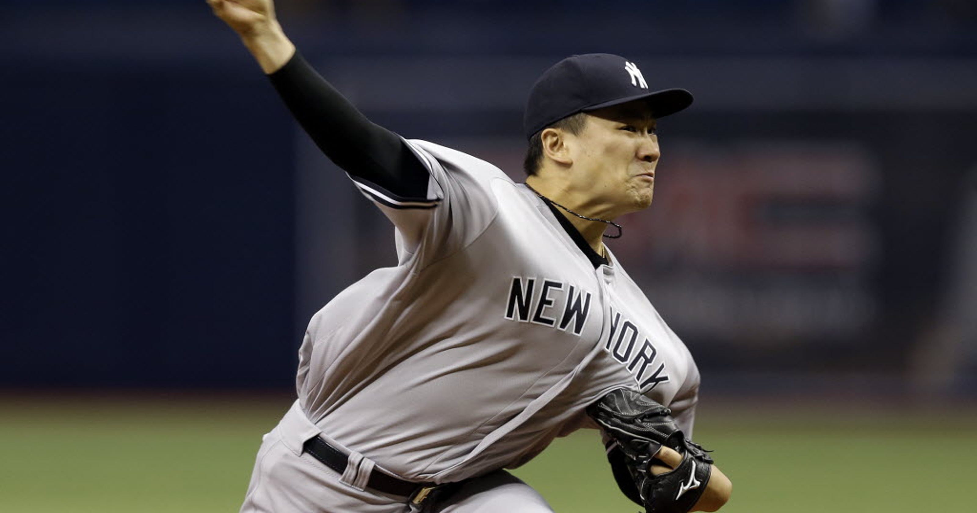 Yankees' Tanaka has no contract concerns