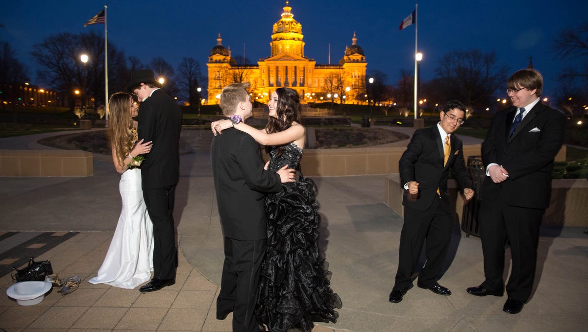 27 Photos Ankeny Centennial Prom
