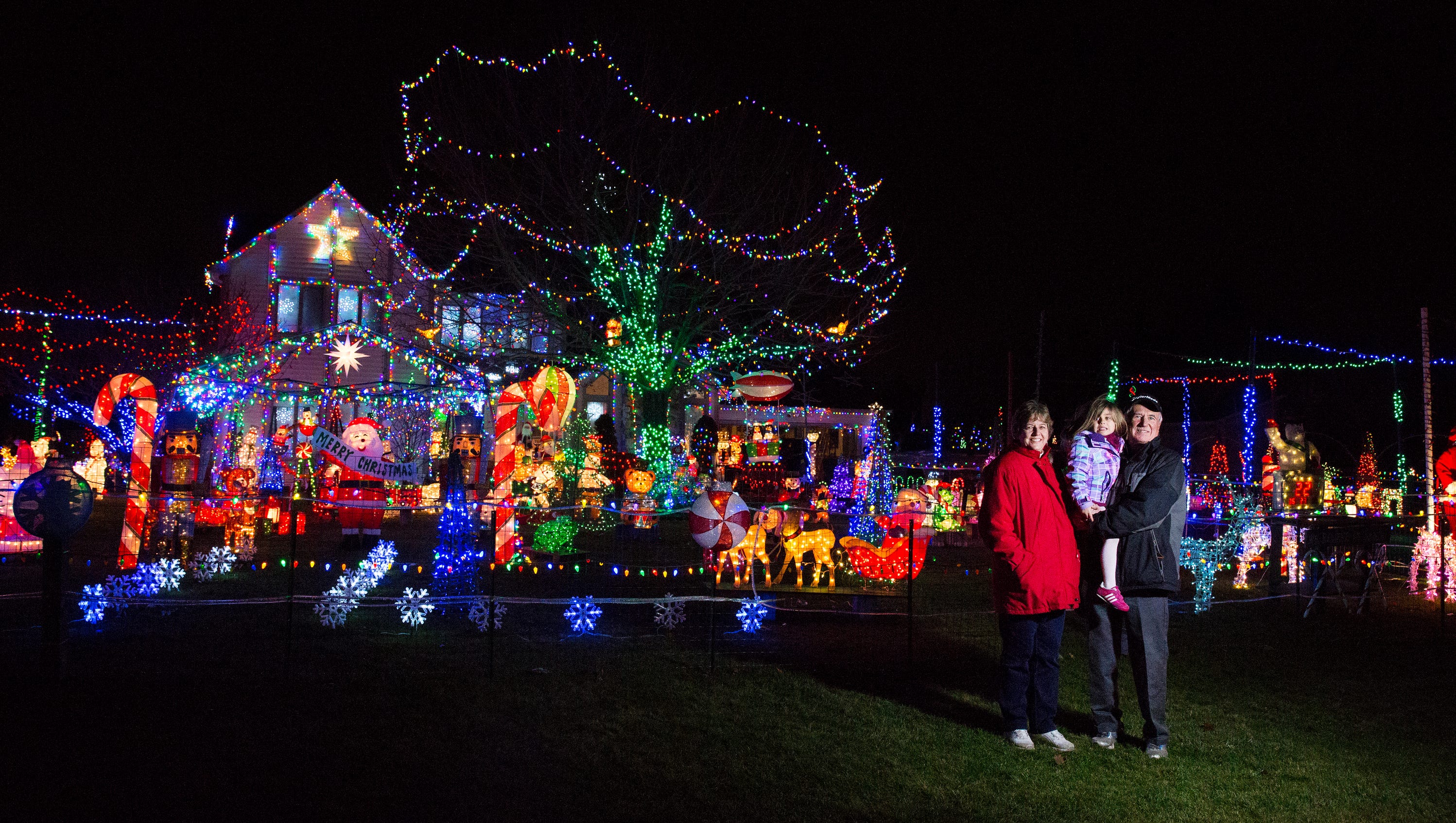 Extreme holiday displays worth the trip(s)