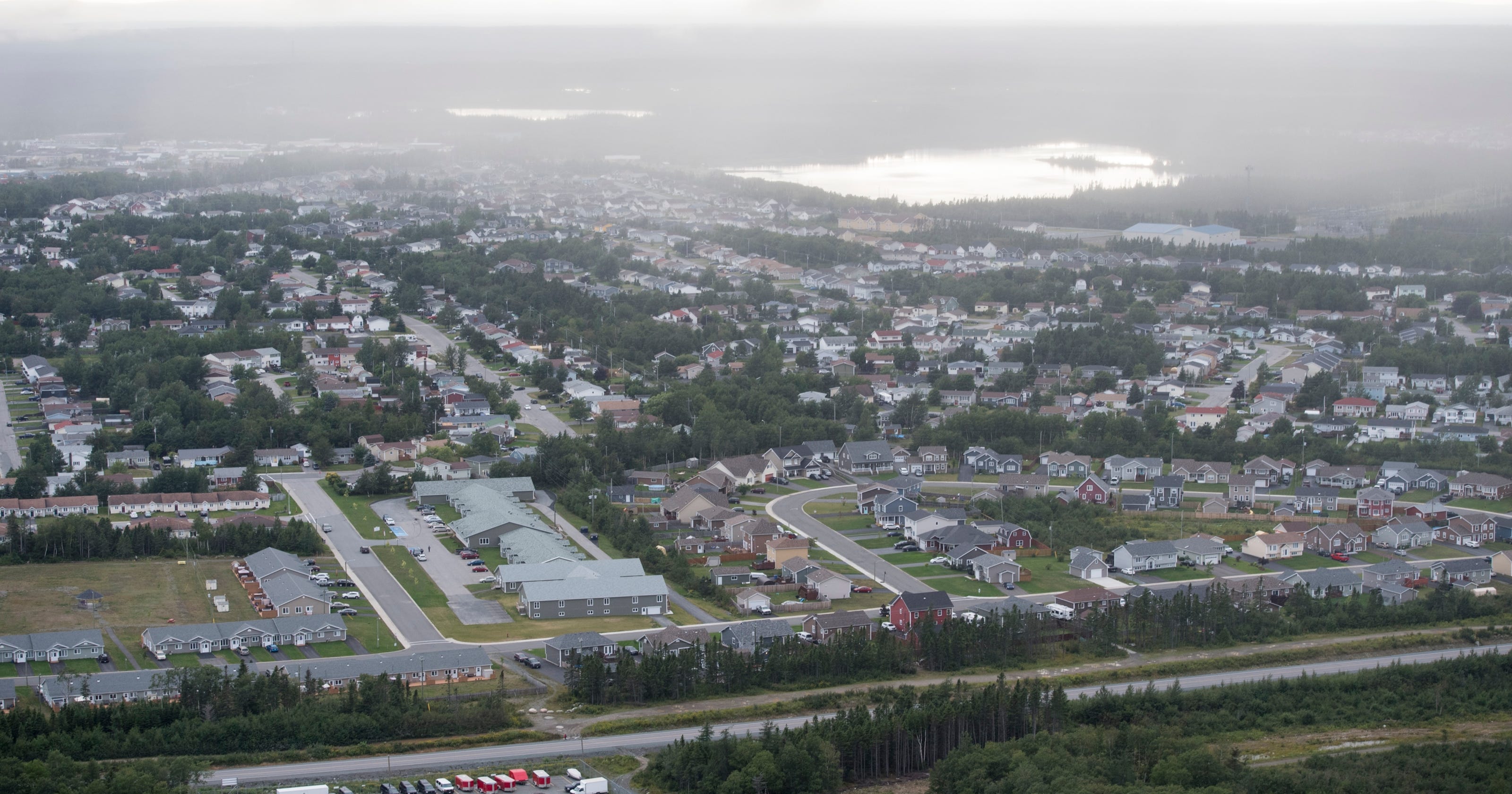 On 9 11 How Gander Newfoundland Welcomed 6 700 Strangers