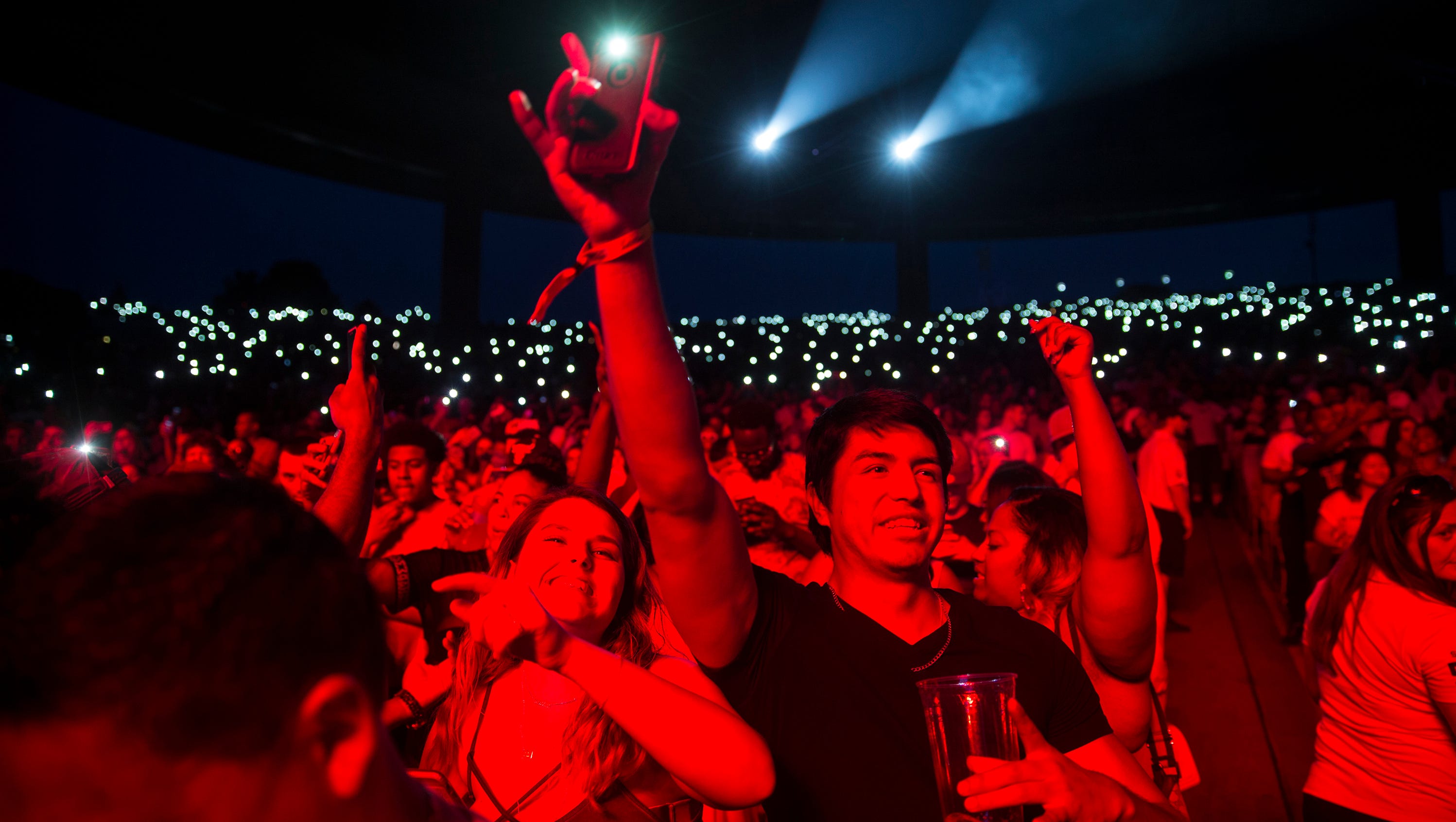 Jersey summer concerts The 12 shows you must see this year