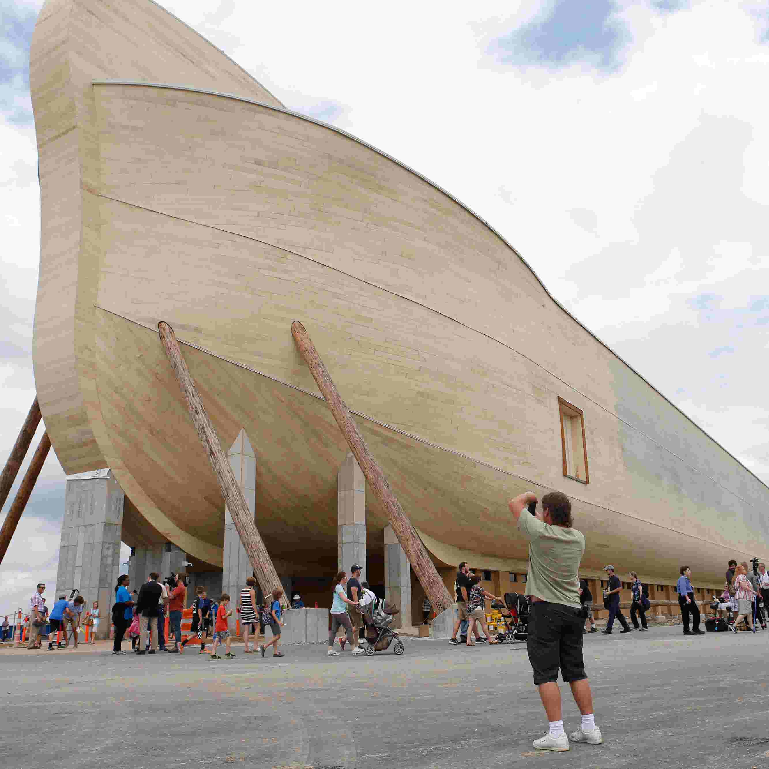Creation Museum Ark Encounter Founder Comes To Hendersonville Creation Museum Ark Encounter Founder Comes To Hendersonville