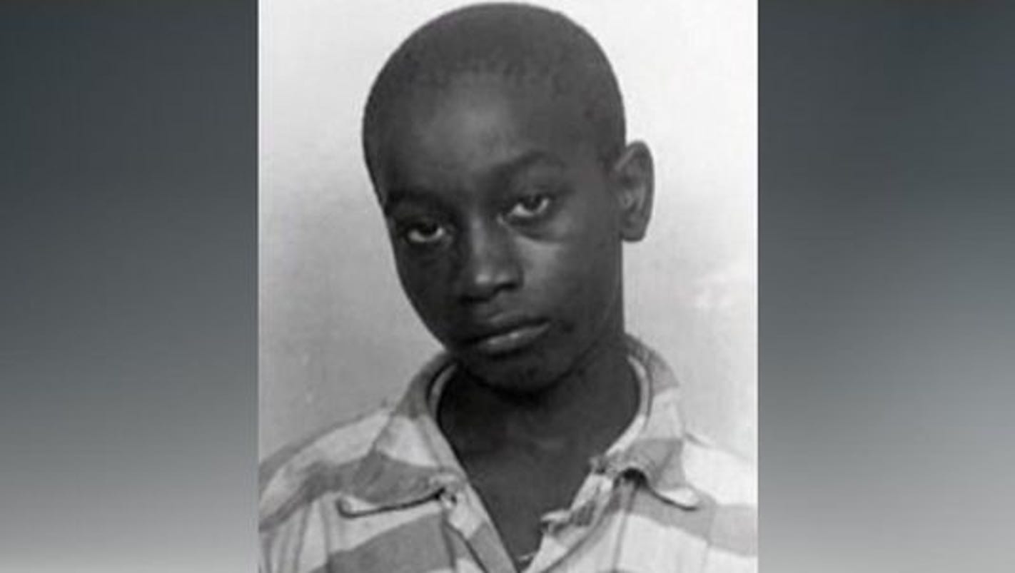 14-Year-Old Boy's Conviction Vacated 70 Years After His Execution