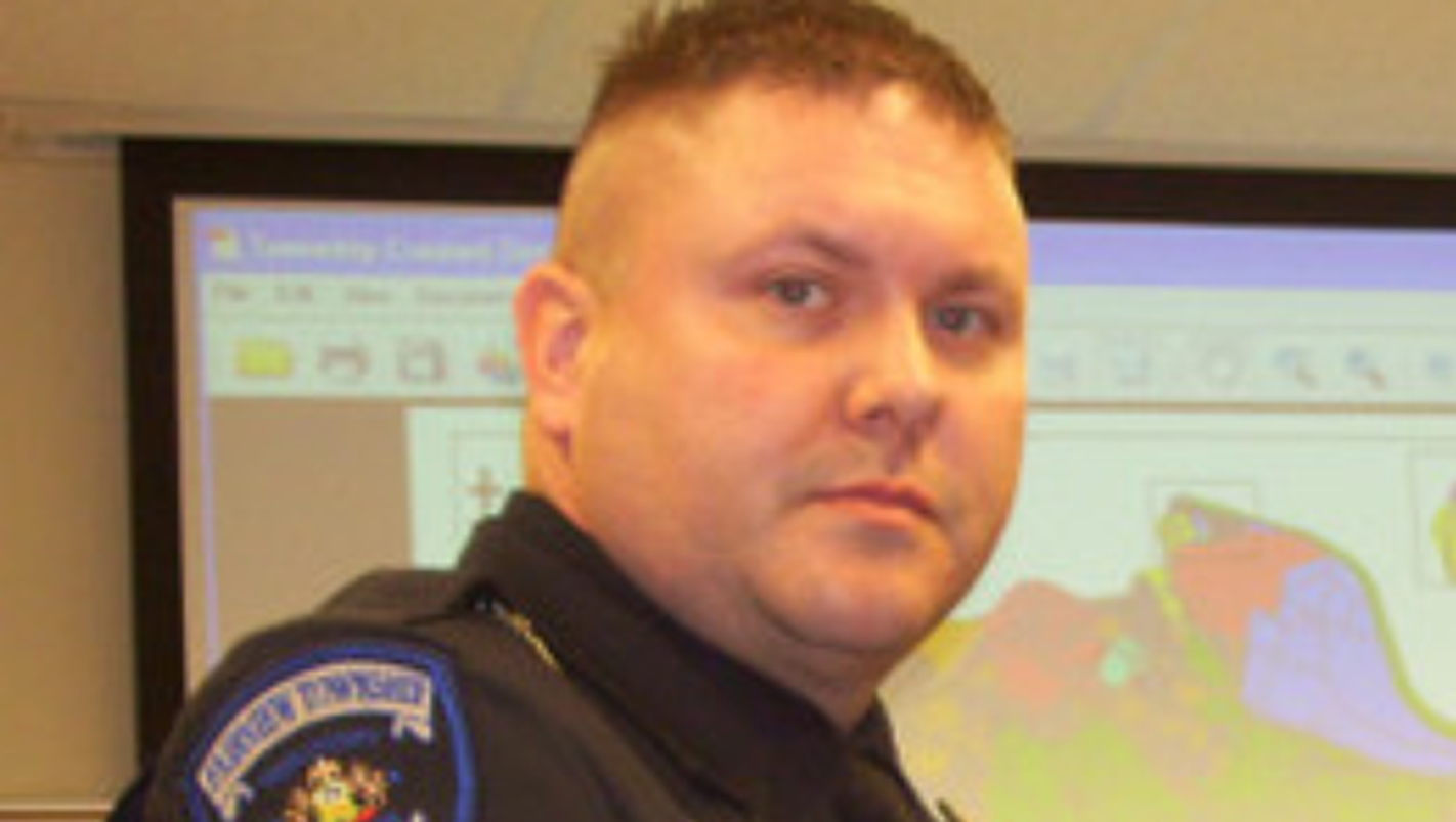 Tyson Baker had 'ugly thoughts' about stealing drug dealers' cash