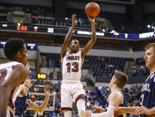 Purdue in hot pursuit of Tindley's Eric Hunter