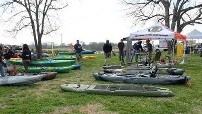 The sixth annual Outdoor Festival is set for Saturday at Bells Bend Nature Park.