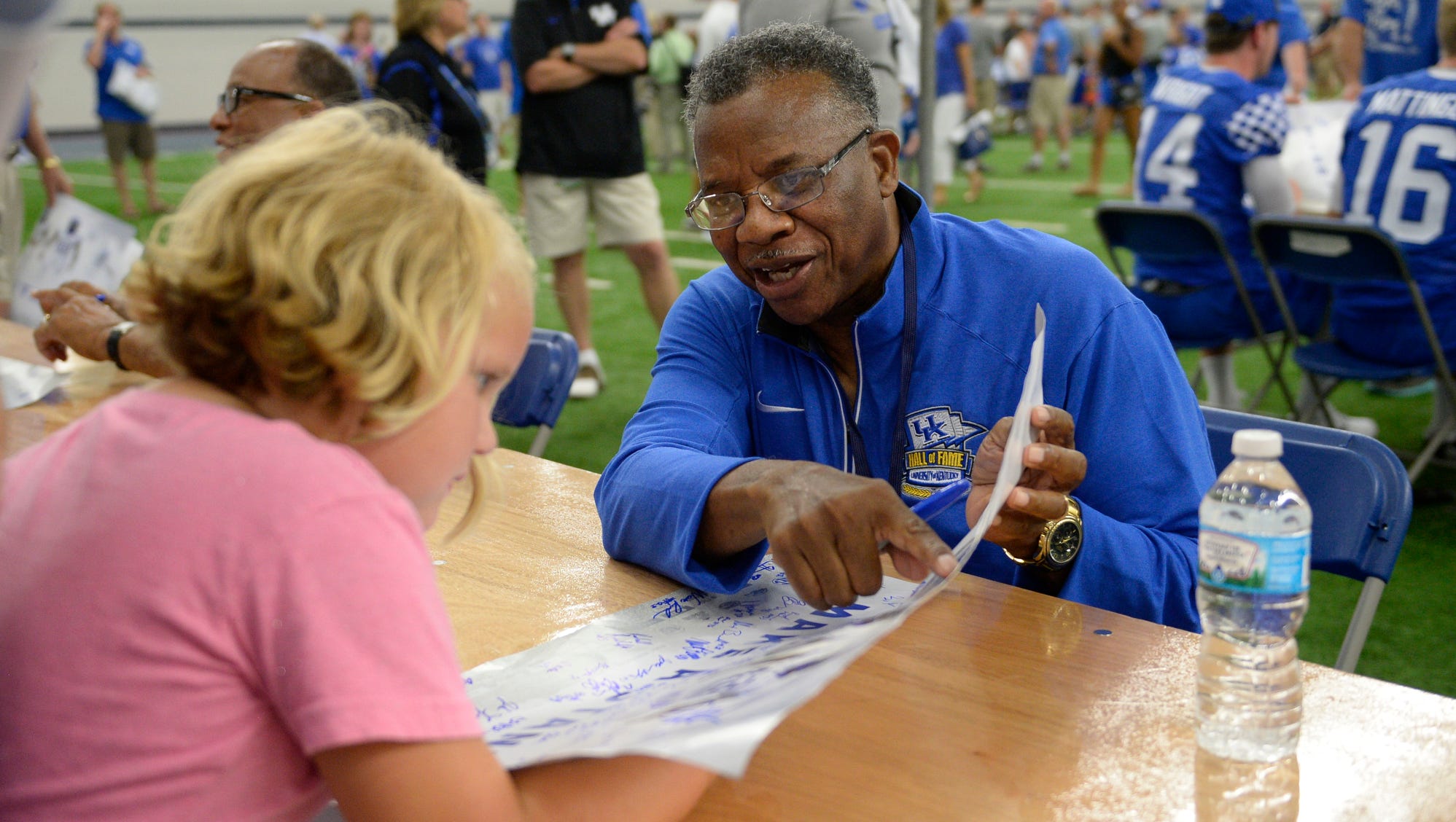 Mr Nate Northington Thank You For Choosing Kentucky Fletcher Page