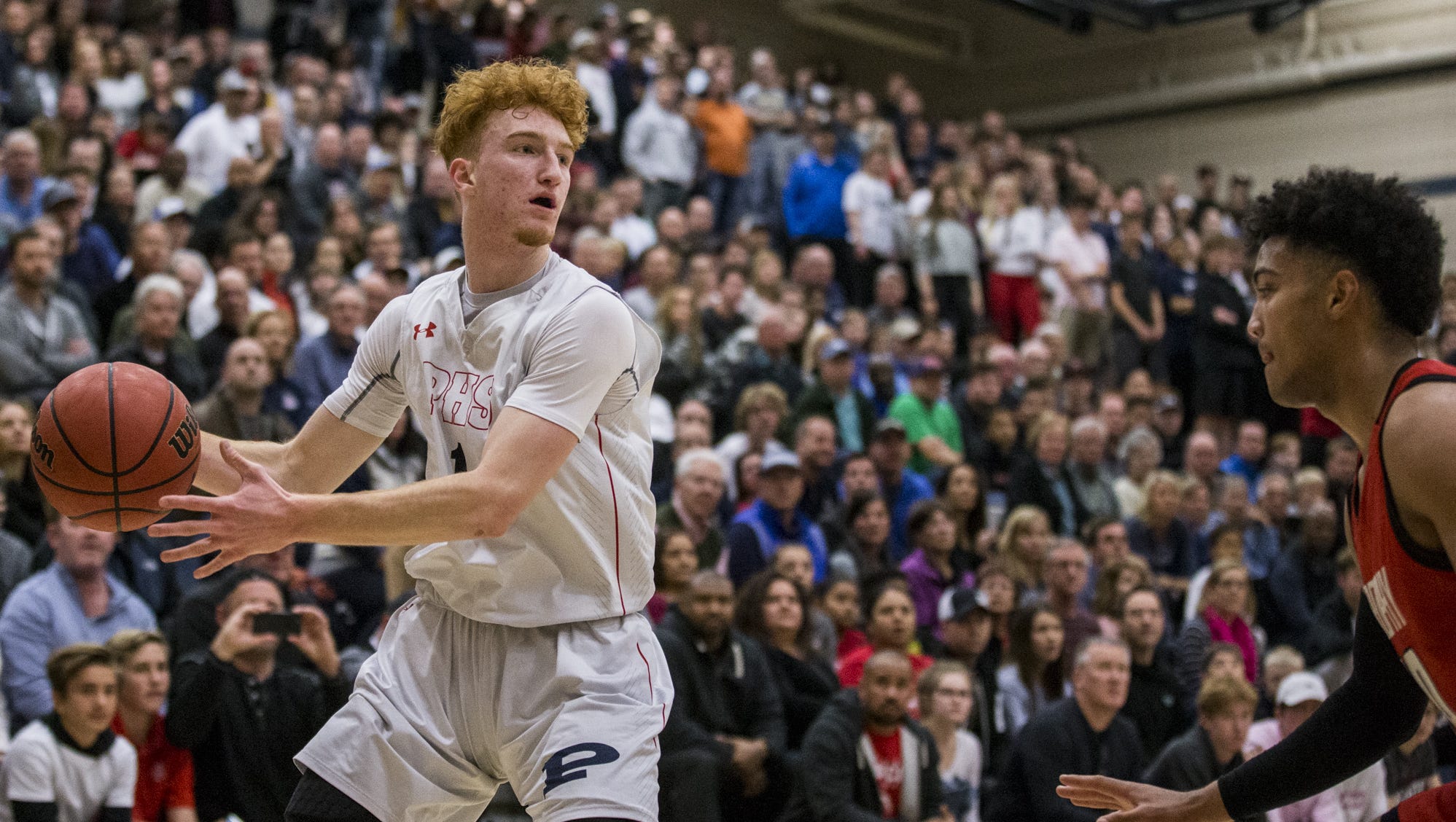 Nico Mannion Joins Arizona S All Time High School Basketball Team