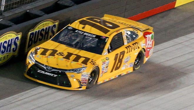 Toyota Finds Its Place In Nascar A Decade After Early Resistance Toyota Finds Its Place In Nascar A Decade After Early Resistance