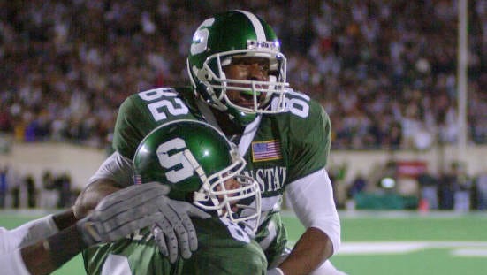 Michigan vs. Michigan State football: 5 memorable MSU moments